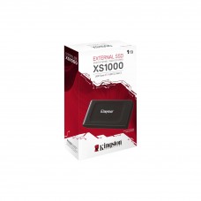 Kingston XS1000 External 1TB SSD USB 3.2 Gen 2